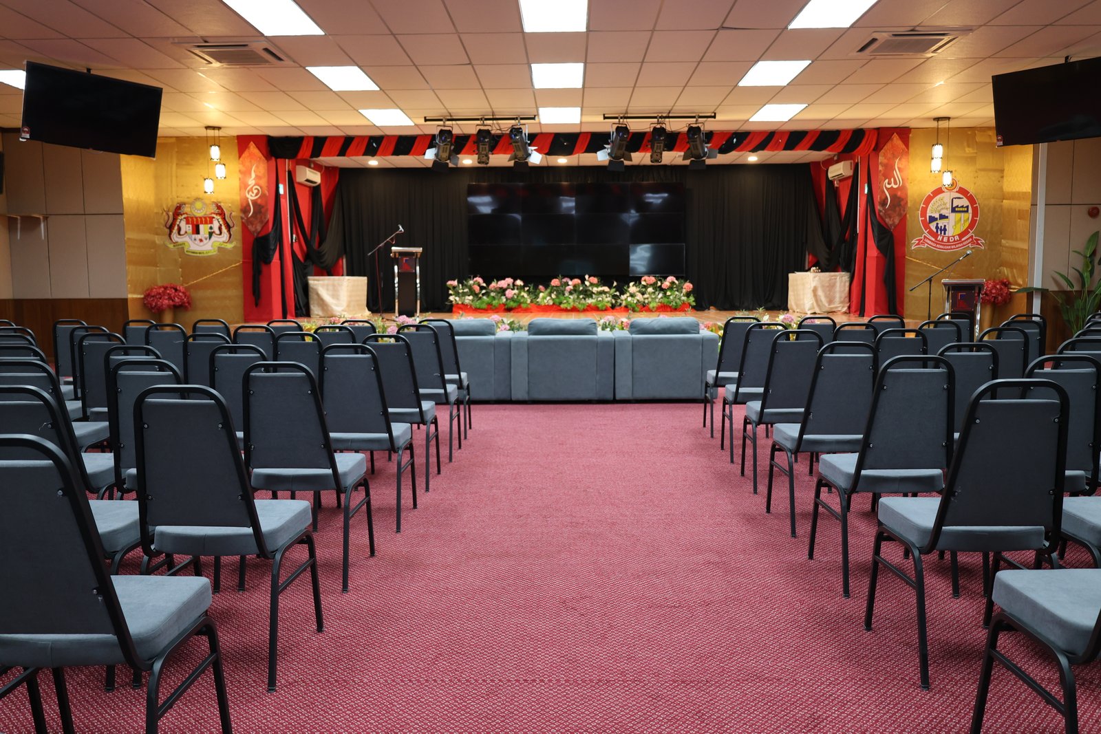 DEWAN BUDI GEMILANG