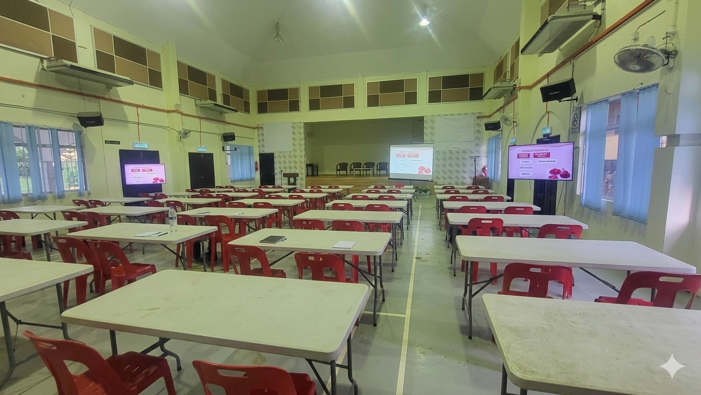 DEWAN BUDI SEMARAK