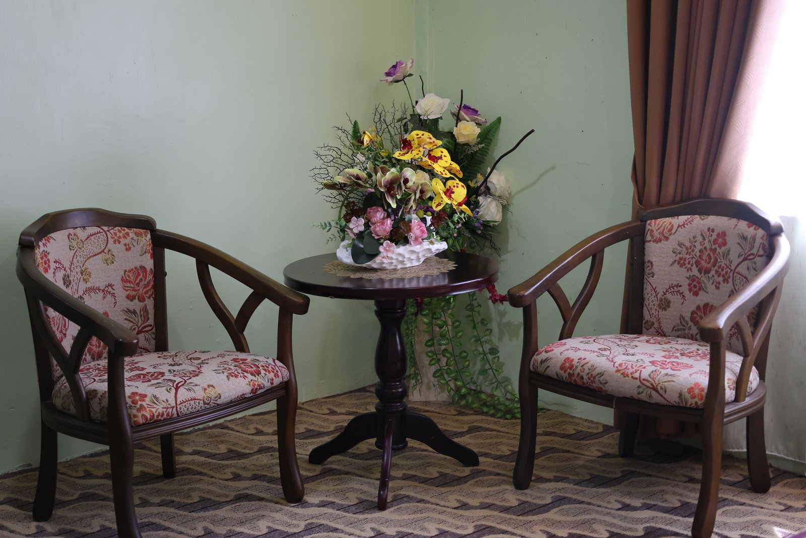 D' INAPAN ( BILIK VIP)